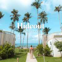 รีสอร์ทมินิมอลสุดฮิตบนเกาะกูด Hideout Koh Kood