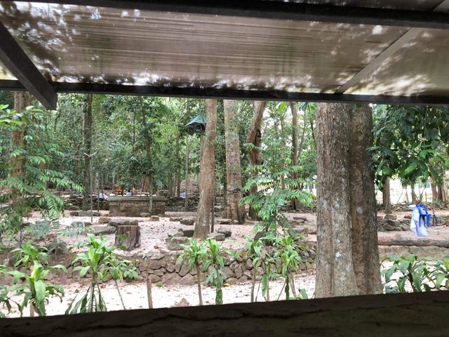 Suan Mokkh -  Dharma Her­mit­age place in 🇹🇭