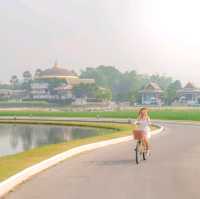 ที่พักธรรมชาติเชียงใหม่ พื้นที่กว้างขวางสบายตา 