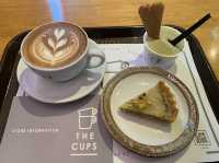名古屋・錦。モーニングもランチもスイーツもゆっくりいただけます『THE CUPS FUSHIMI』