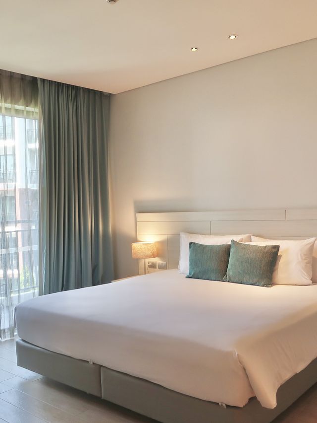 🛋️รีวิวโรงแรม ที่สาย Family ถูกใจ🫶🏻✨@พัทยา⛱️