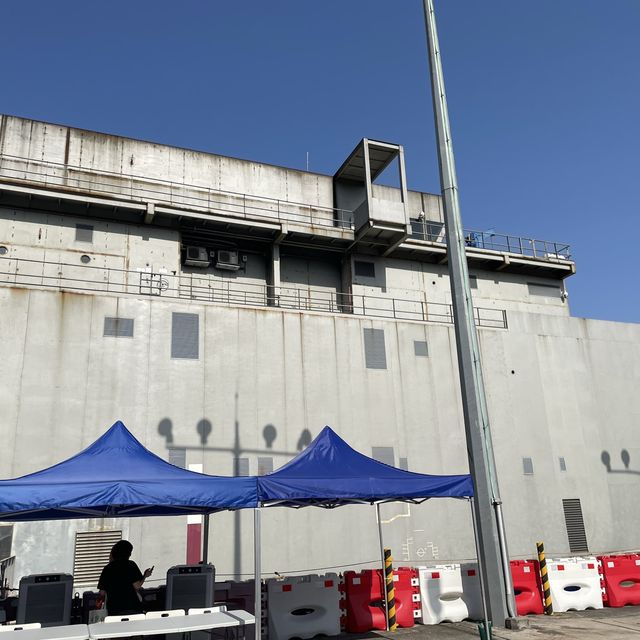 消防救護學院開放日🚒🚑上集