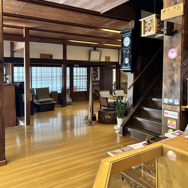 【奈良】吉野山で古き良き泊まれる宿