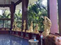 บูชาองค์พญานาค ที่ม่อนพญานาคราชแม่ออน