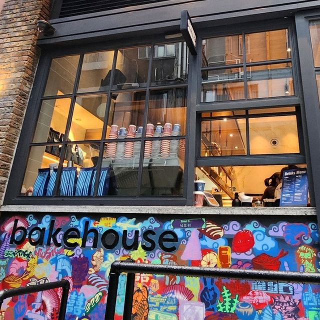 Bakehouse ~ 最愛Egg tart & Doughnut 🍩