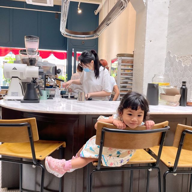 Le Petit Four ร้านขนมอร่อย ในปีนัง