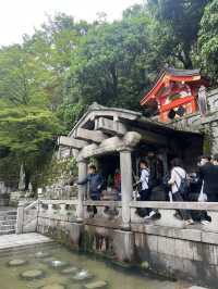 สายมูห้ามพลาด … ขอพรวัดน้ำใส ที่เกียวโต 💦