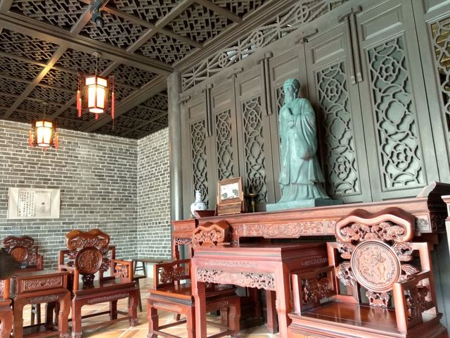 帶你更接近更了解蘇東坡｜惠州蘇東坡祠