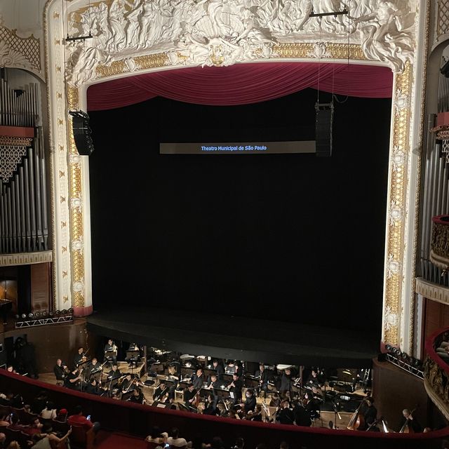 São Paulo Theatre