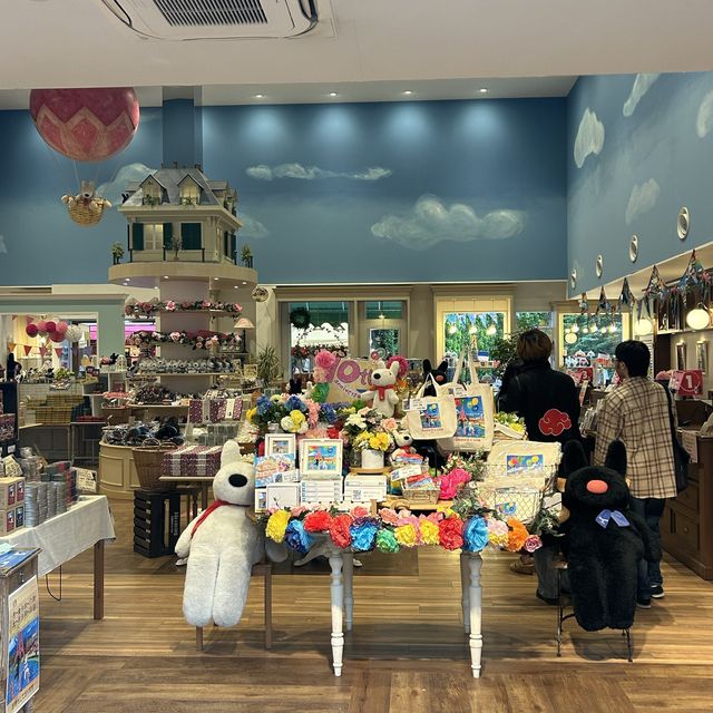 [山梨]リサとガスパールの世界へようこそ！