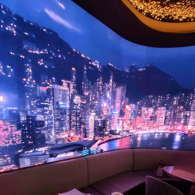 🌃360度絕世靚LED景酒吧餐廳