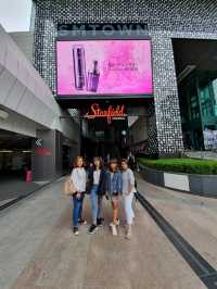 Library Starfield & SM TOWN coex atrium 