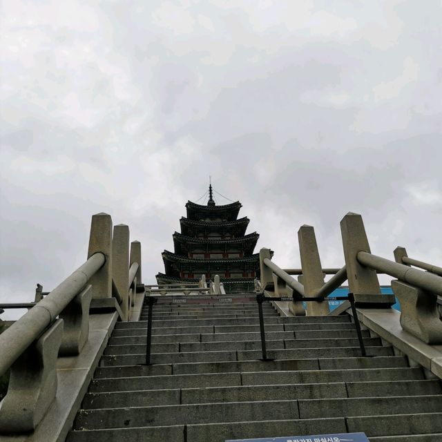 A definitely must visit when in South Korea!