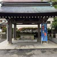 仙台「宮城縣護國神社」平和の感謝