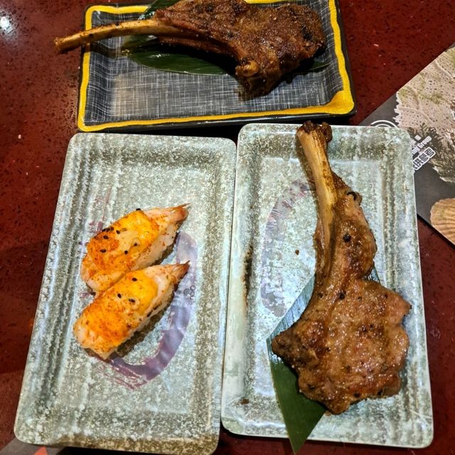 🦪大喜屋午市3小時放題😻任飲任食🥢