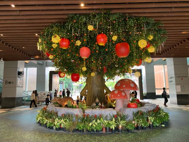 台湾　台湾観光　台湾新幹線始発駅　南港駅に行ってきた！