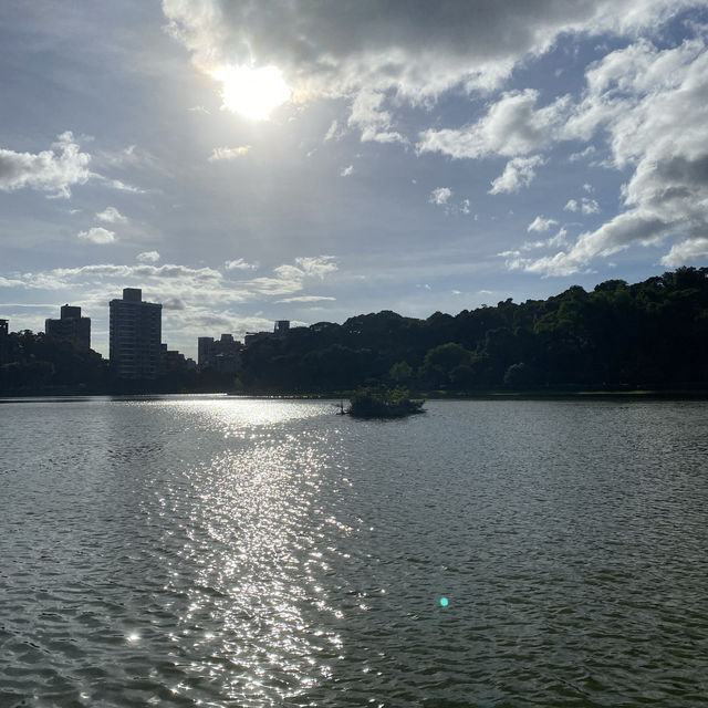 ✨大湖公園✨