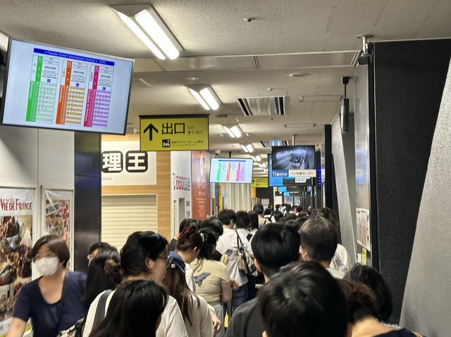 福岡⇔太宰府。太宰府ライナーバス『旅人』利用で博多バスターミナル ⇔太宰府へ。