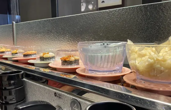 爭鮮迴轉壽司(台南店)