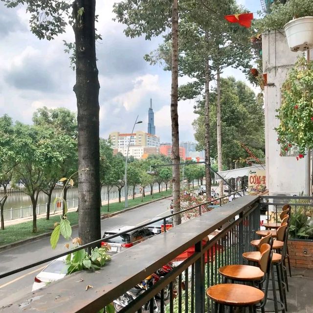 胡志明市精緻咖啡館 Thiên Hạt specialty coffee