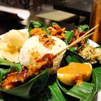 【インドネシア】ランチセットがお得“Kayunan Warung and Coffee”