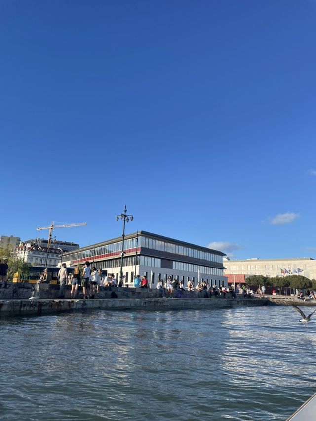 [포르투갈/리스본]🇵🇹배 위에서 즐기는 낭만✨ 리스본 보트투어
