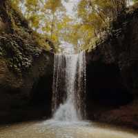 Suwat Waterfall, Bali 
