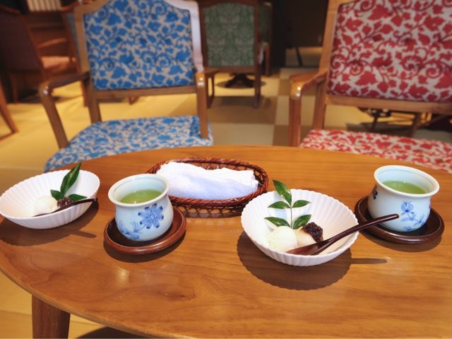 湯布院草庵秋櫻日式旅館🇯🇵♨️🏠