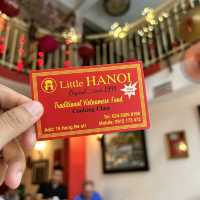 🍚ร้าน Little Hanoi Restaurant อาหารเวียดนามแท้ๆ