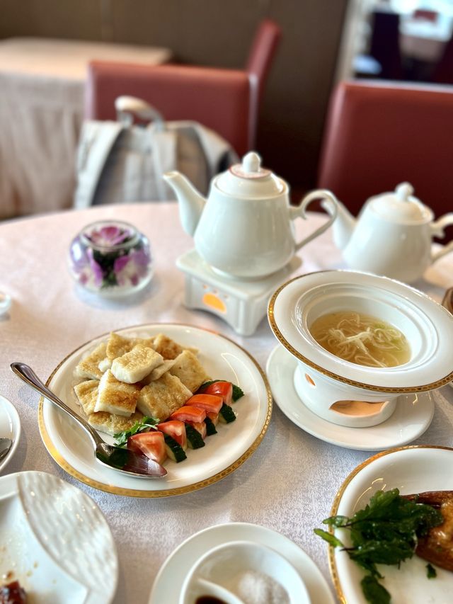 銅鑼灣海景中菜廳🥢