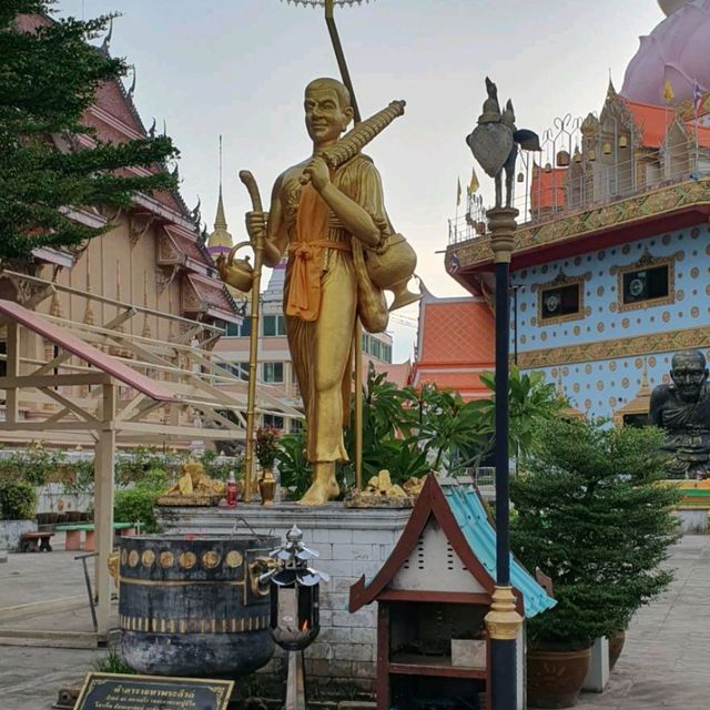 วัดหัวถนน-พระบรมสารีริกธาตุ-ไหว้พระใหญ่-สะเดา-สงขลา