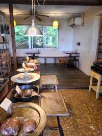 【沖縄】美味しいパンのカフェ