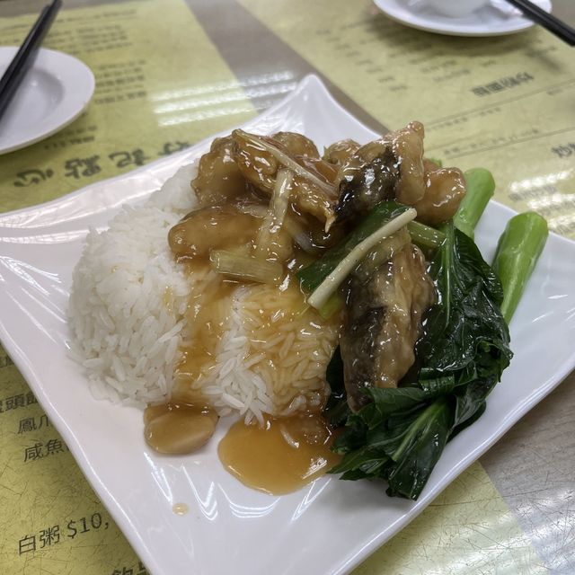 香港仔街坊點心店