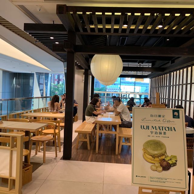 元朗美食✨形點型格西餐廳TERA(下）