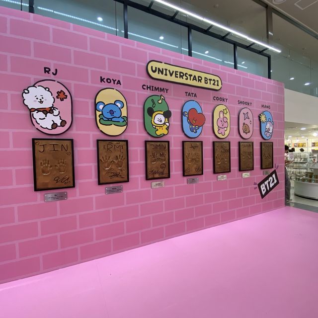 【韓国ソウル・明洞】7/1(土)〜8/15(火)の期間限定「LINE FRIENDS WORLDポップアップストア」