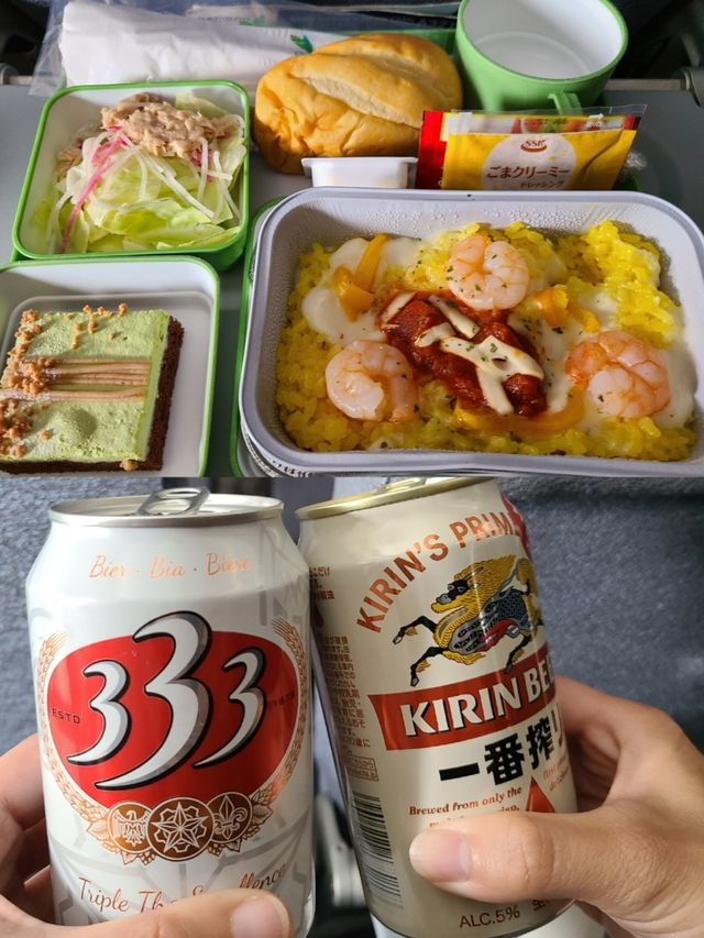 ベトナムに行くならバンブーエアウェイズがおすすめ