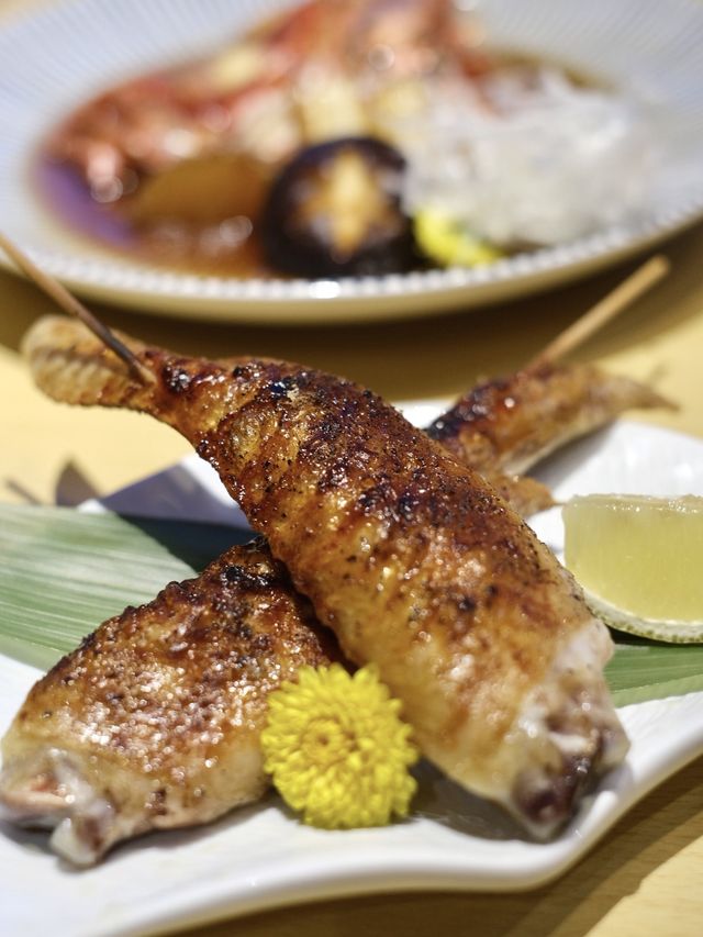 開業14年，滿有堅持，菜式獨特用心的日本料理