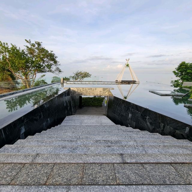 รีวิว โรงแรม Mason Pattaya