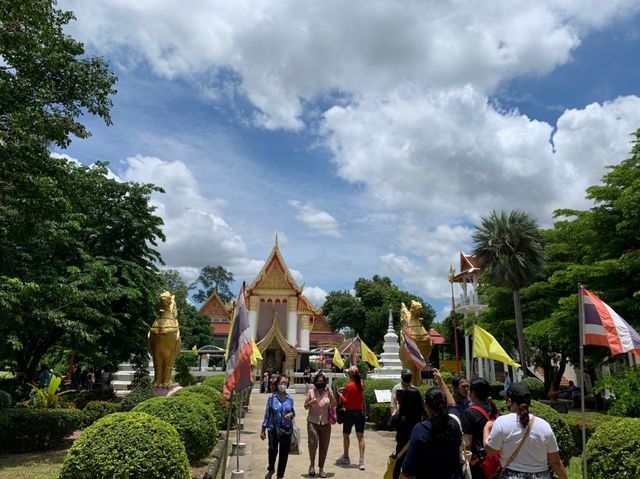 เกาะเกร็ด 