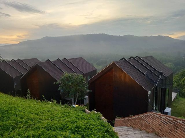  🏕 SunSet Resort Khao Kho