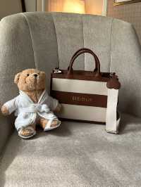 Staycation at Fullerton Hotel