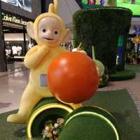 Yoho mall X Teletubbies “夏日尋寶寶” 🌸💕💕🐽
