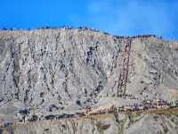 Mount Bromo in Indonesia 🚗🚗🚗  