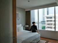 หนีฝนไปนอน MUU Bangkok …โรงแรมหรูแบบไลฟ์สไตล์เท่ห์