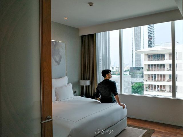 หนีฝนไปนอน MUU Bangkok …โรงแรมหรูแบบไลฟ์สไตล์เท่ห์