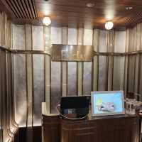 「東薈城酒店午餐：高質沙律，甜品出色」
