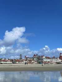 🇺🇸 바다가 영롱한 미국 샌디에이고의 “코로나도 비치 Coronado Beach”🌊