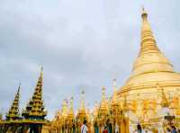 เจดีย์ชเวดากอง (สิงหาคม 2566)