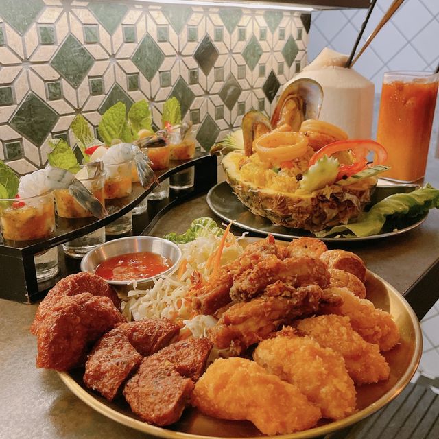 香港🇭🇰 性價比好高嘅泰國餐廳🍽️