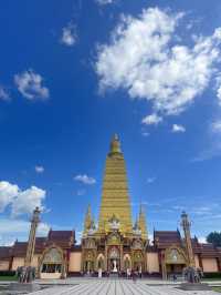 วัดมหาธาตุวชิรมงคล วัดบางโทง กระบี่